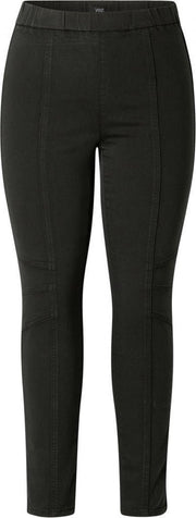 YESTA Hailie Tregging - Washed Black - maat 0(46)
