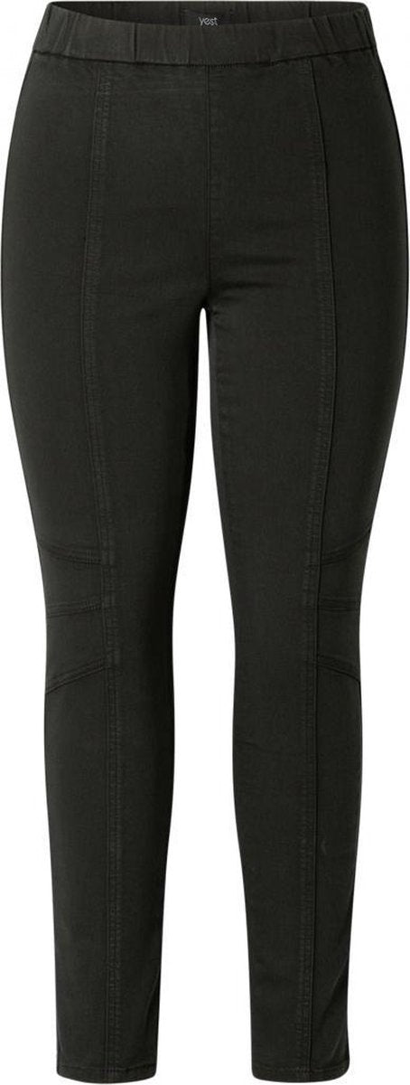 YESTA Hailie Tregging - Washed Black - maat 0(46)
