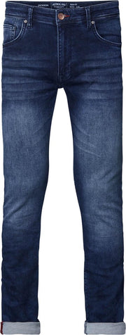 Petrol Industries - Heren Jackson Jogg jeans  - Donker blauw - Maat 38