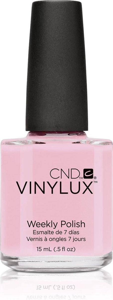CND - Colour - Vinylux - Negligee #132 - 15 ml