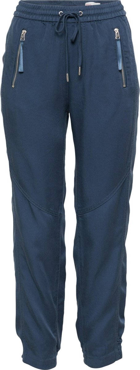 S.oliver broek Donkerblauw-38