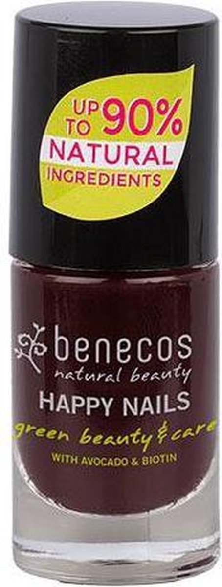 Benecos Vegan Nail Polish Vamp