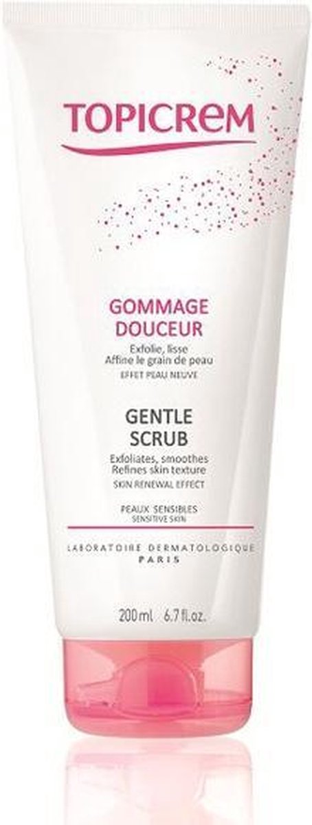 Topicrem - Gentle Scrub (Sensitive Skin)