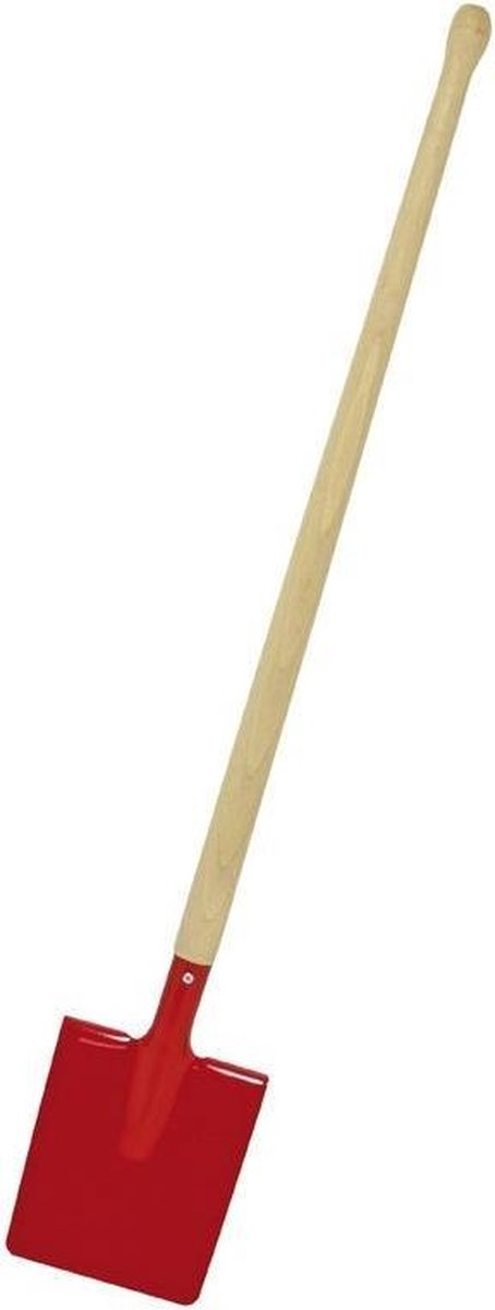 Glückskäfer Spade 73 X 10 Cm Rood