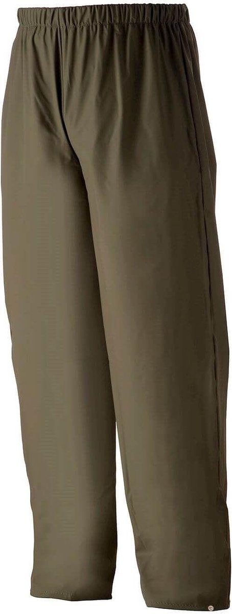 Dolfing regenbroek Canberra groen XL