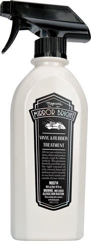 Meguiars Mirror Bright Vinyl & Rubber Protectant - 414ml