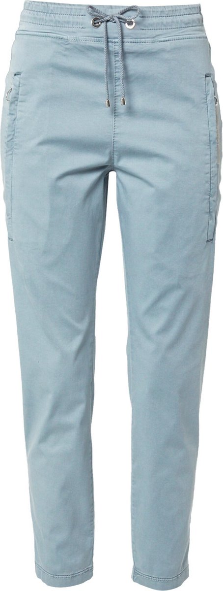 Mac broek Lichtblauw-38