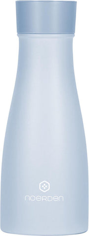 Noerden - Liz Smart Drinkfles 350ml - zelfreinigende thermos met UV-sterilisatie voor water & fles