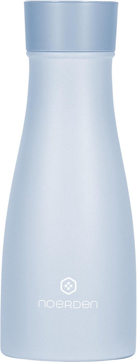 Noerden - Liz Smart Drinkfles 350ml - zelfreinigende thermos met UV-sterilisatie voor water & fles