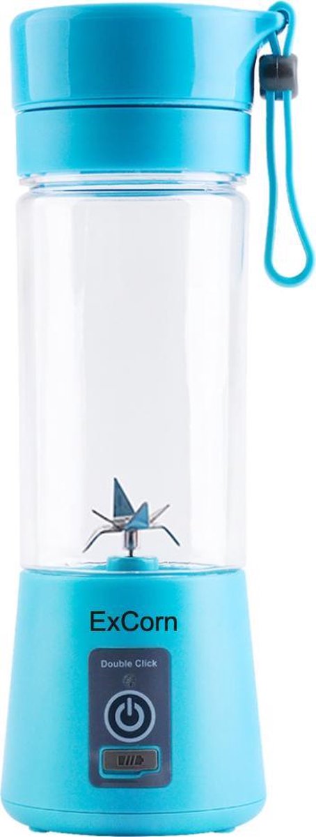 ExCorn – Blender To Go – Blauw