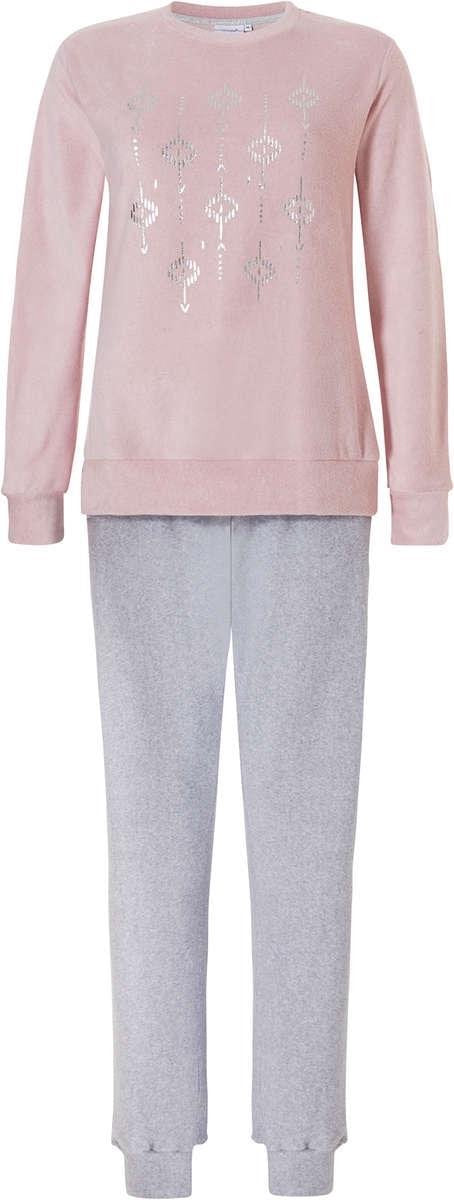 Badstof pyjama Pastunette