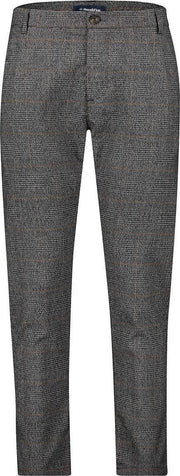 Italian Pants Mc14 0543 Grey Pumpkin Touch