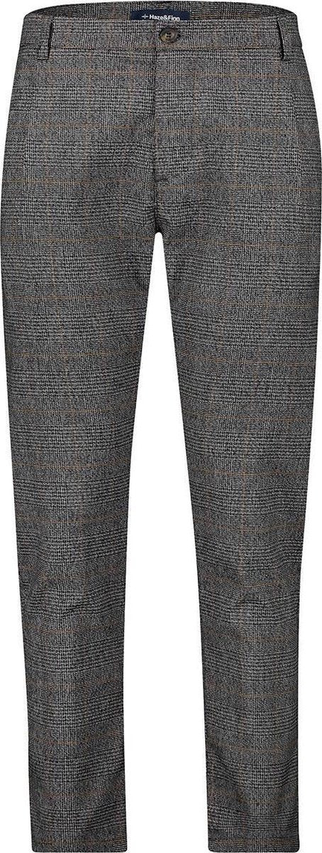 Italian Pants Mc14 0543 Grey Pumpkin Touch