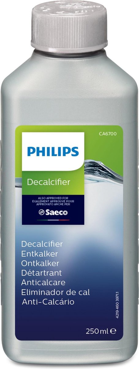 Saeco/Philips CA6700/90 - Koffiemachineontkalker - 250 ml