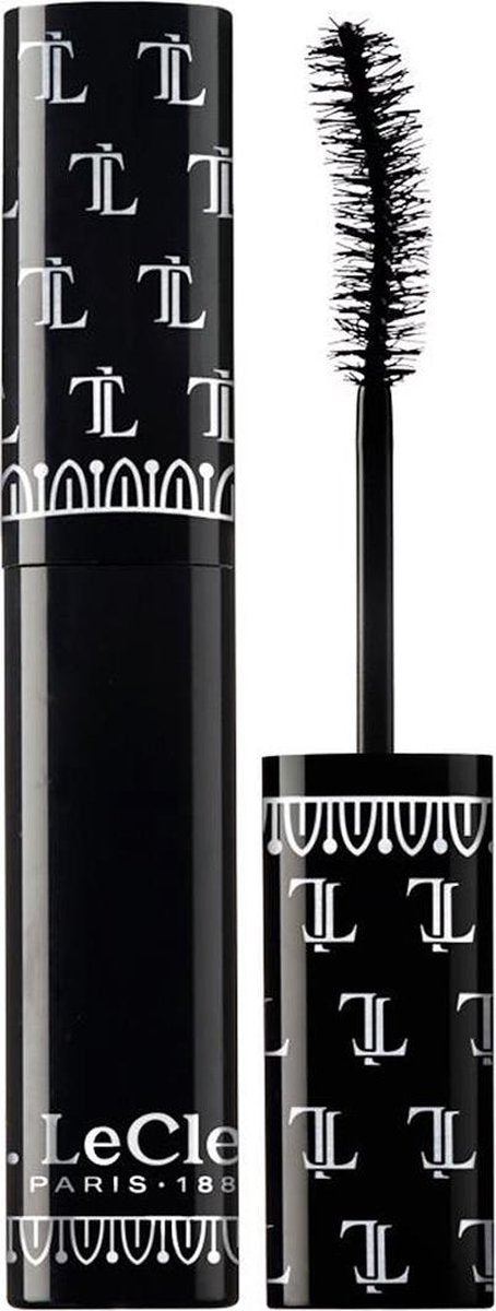 T.Leclerc Mascara Bloom Effect 01 Noir