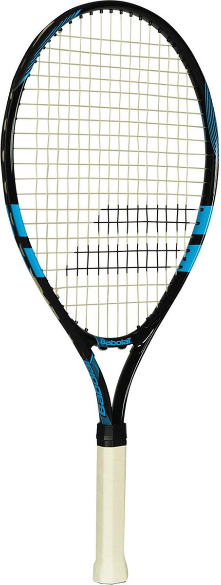 Babolat Comet 23 Jr Tennisracket - Zwart Blauw