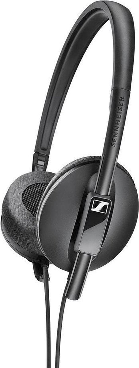 Sennheiser HD 100 Hoofdtelefoons Hoofdband - Zwart