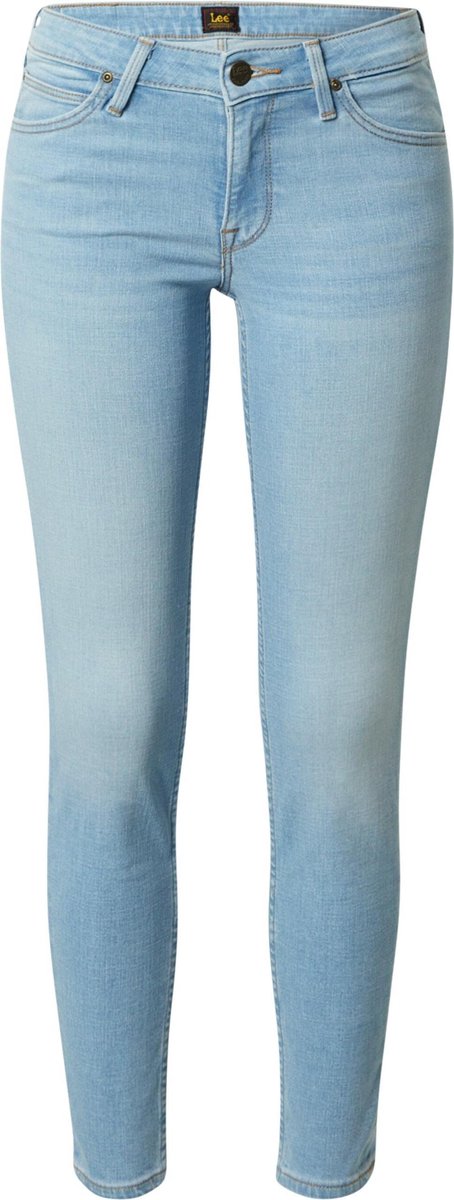 Lee jeans scarlett Lichtblauw-28-31