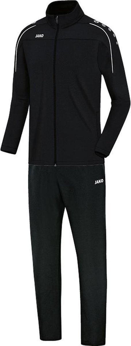 Jako - Leisure Suit Classico Junior - Kinderen - maat 164