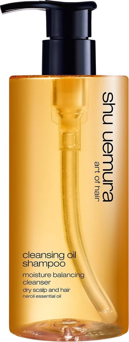 Shu Uemura - Cleansing Oil Shampoo - Moisture Balancing Cleanser - 400 ml