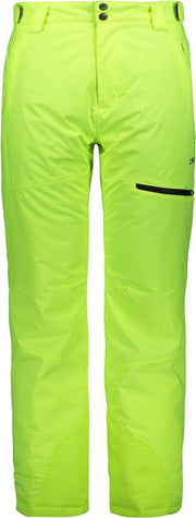 CMP Wintersportbroek - Maat 48  - Mannen - neon geel