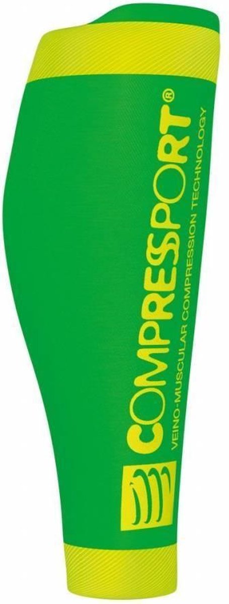 Compressport R2 v2 Tubes Groen