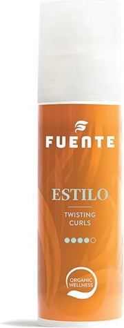 Fuente Estilo Twisting Curls