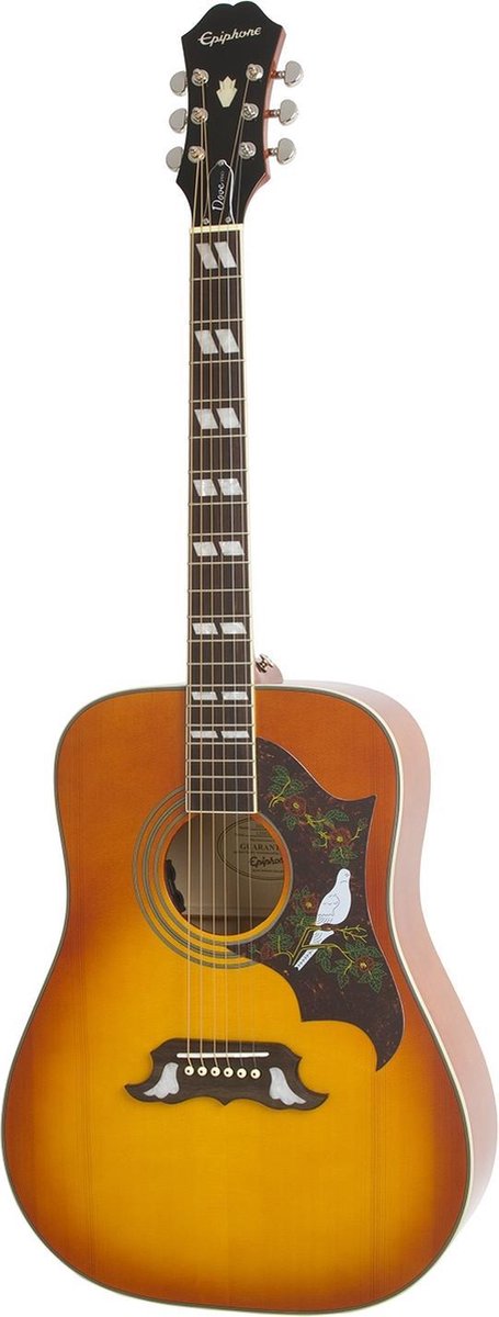 Epiphone Dove PRO westerngitaar