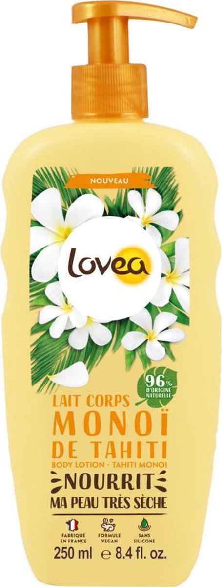 Lovea Bodylotion Tahiti Monoï 250 ml