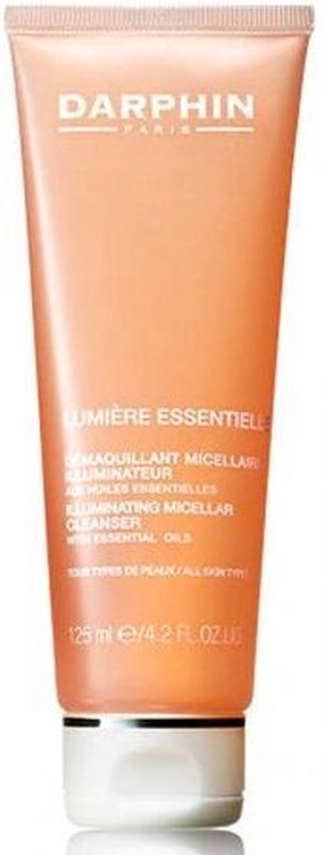 Darphin Face Care Cleansing Gel Illuminating Micellar Cleanser