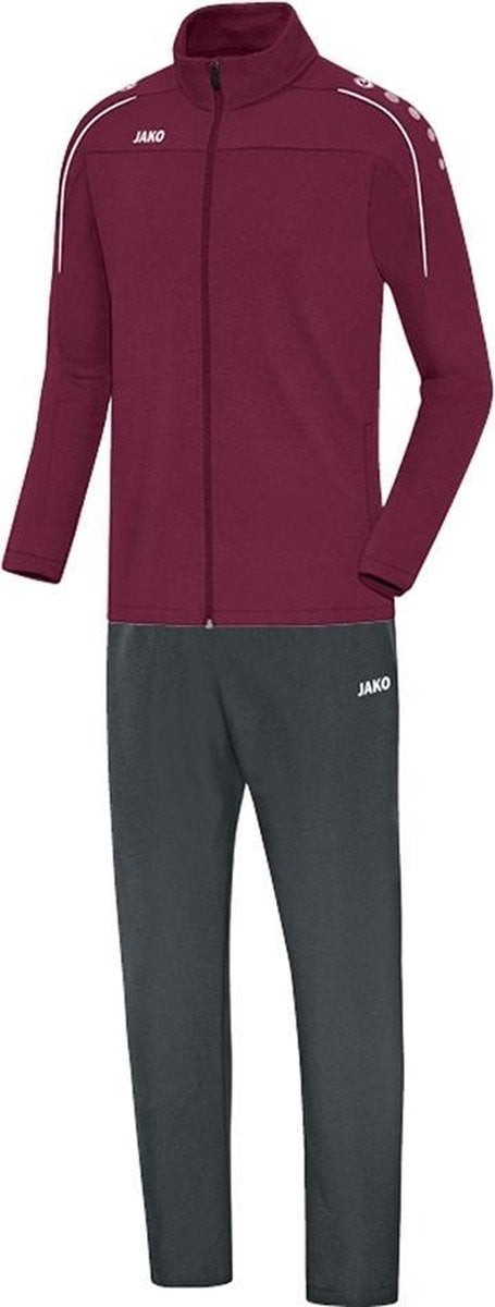 Jako - Leisure Suit Classico Junior - Kinderen - maat 164