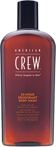 American Crew - 24 Hour Deodorant Body Wash 450ml
