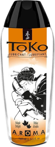 Maple Delight Toko Aroma Lubricant - 165 ml