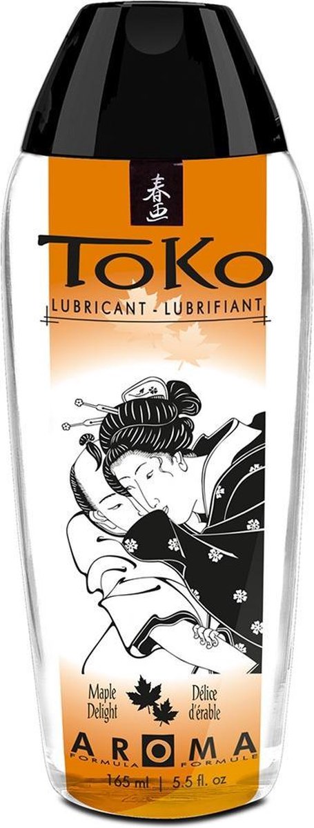 Maple Delight Toko Aroma Lubricant - 165 ml