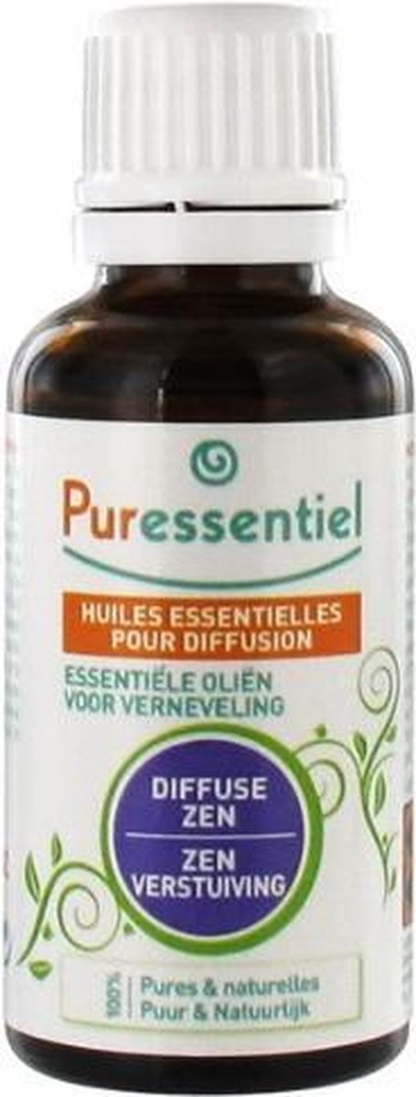 Puressentiel 5930123 bodyolie 30 ml