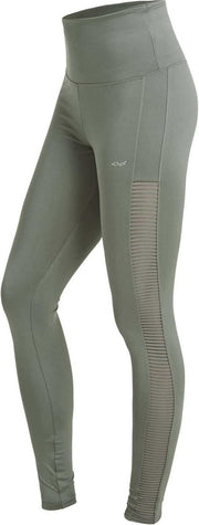 Röhnisch Sportlegging Miko Dames Groen Maat Xs