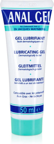 Anal Gel - 50 ml - Glijmiddel