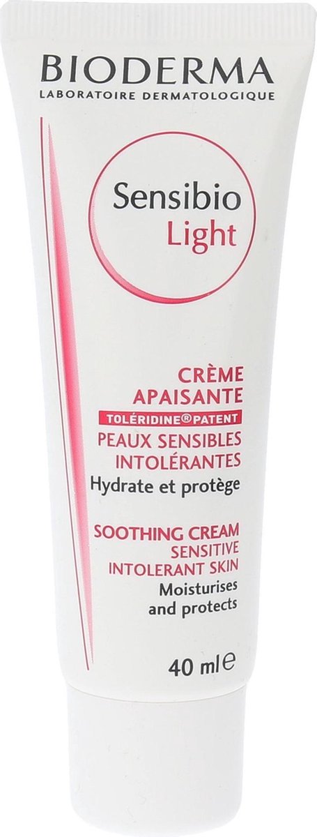 Bioderma - Sensibio Light 40 ml