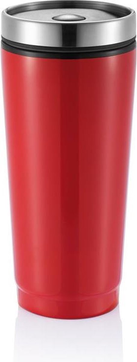 Loooqs - Lekvrije reismok  - 0.35L - Rood