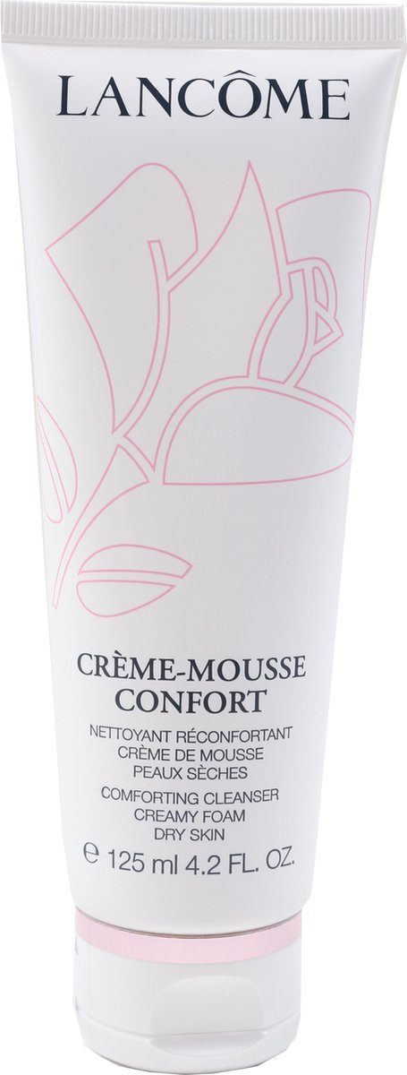 Lancôme Crême Mousse Confort - 125 ml - Reinigingsmousse
