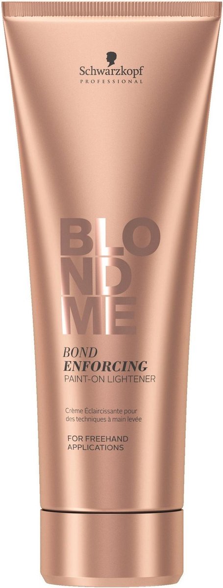 Schwarzkopf Blond Me Paint-On Lightener 250ml