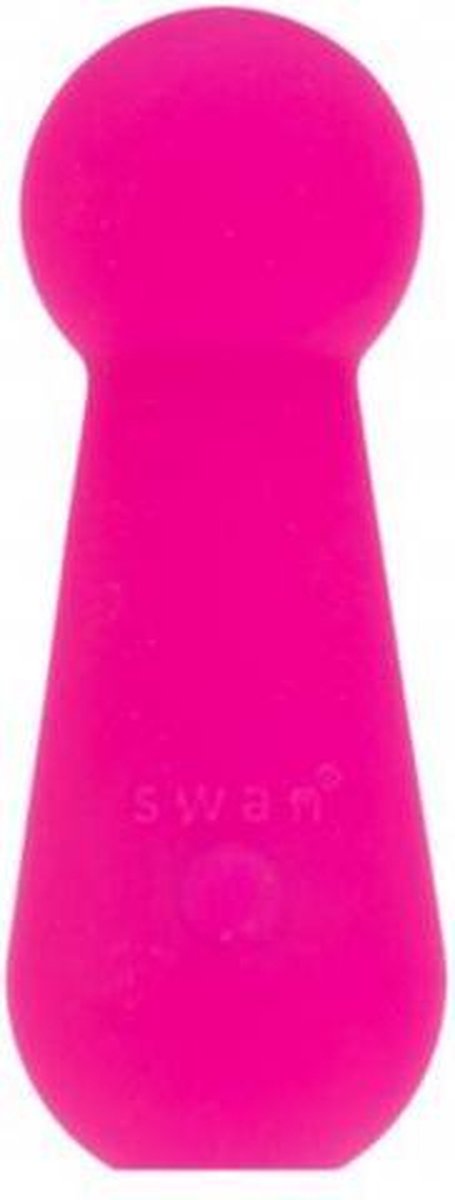 Mini Swan Pawn Vibrator - Roze | Dildo | Vibrator | Penis | Penispomp | Extender | Buttplug | Sexy | Tril ei | Erotische | Man | Vrouw | Penis | Heren | Dames
