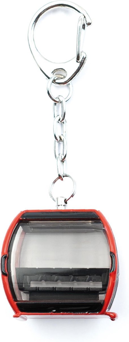Jagerndorfer - Keychain Omega V Rood - modelbouwsets