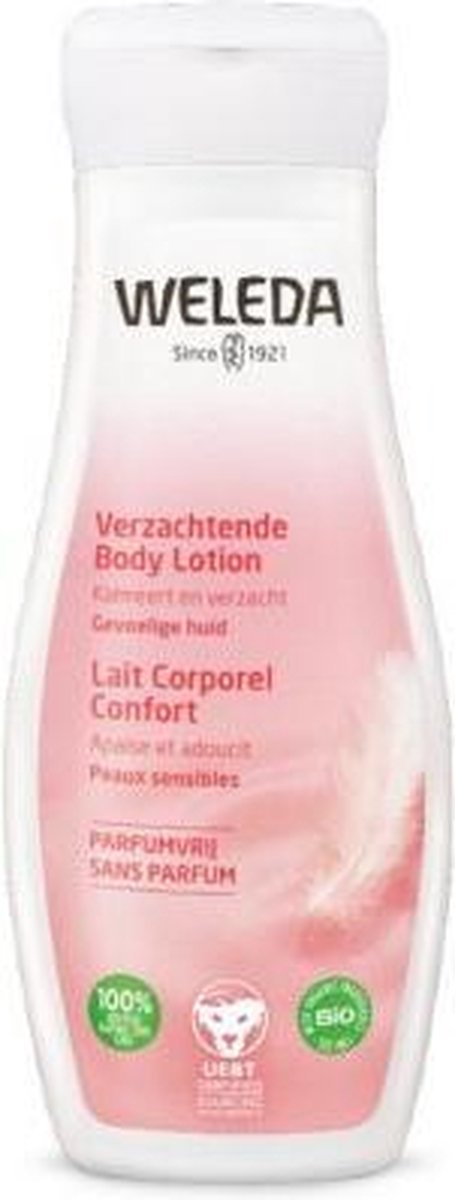 Weleda Bodylotion Amandel 200 ml