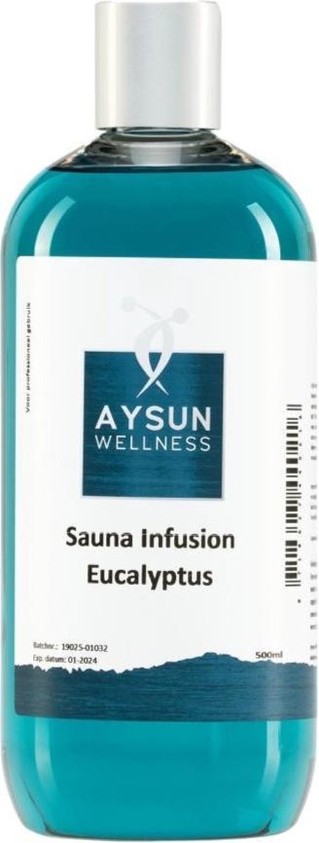 Sauna Infusion Eucalyptus