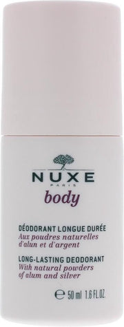 Nuxe Body Long-Lasting Deodorant Roll-on Deodorant - 50 ml