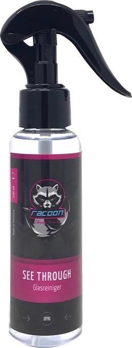 Racoon Glasreiniger See Through 100 Ml