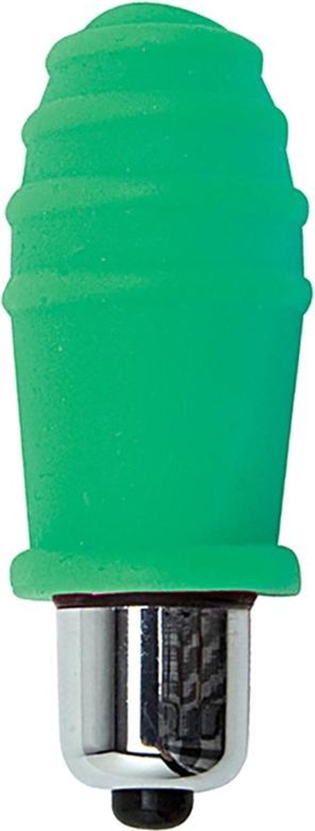 Climax Silicone Vibr. Bullet - Lime Pop - Bullets & Mini Vibrators -