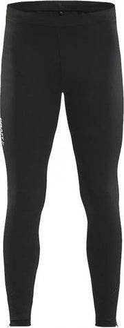 Craft Rush Zip Tight Heren - zwart - maat XXL