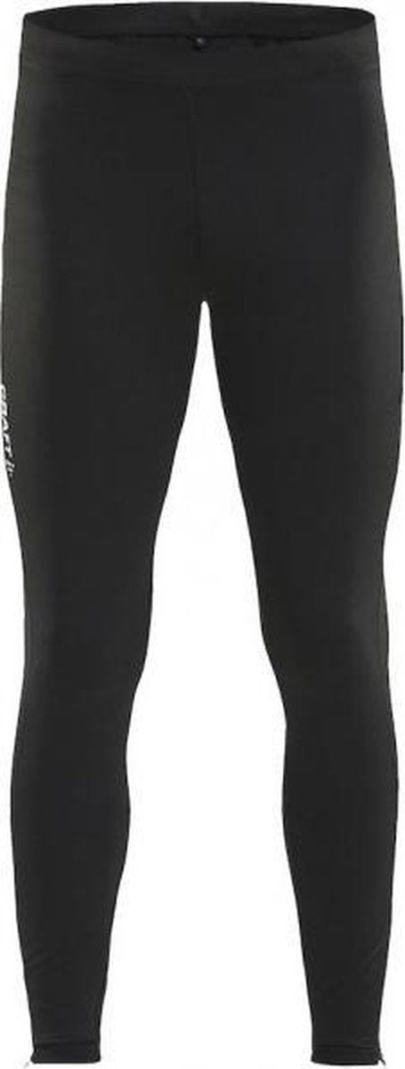 Craft Rush Zip Tight Heren - zwart - maat XXL